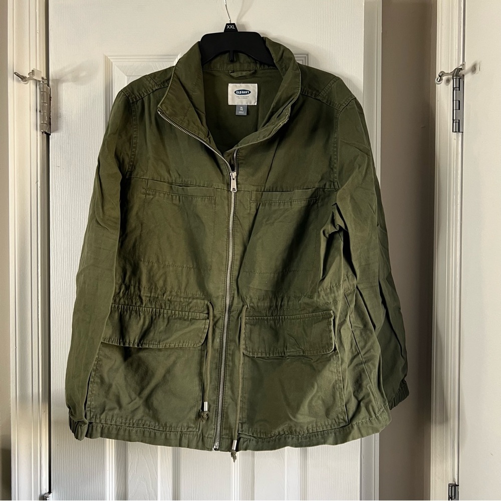Anorak Jacket